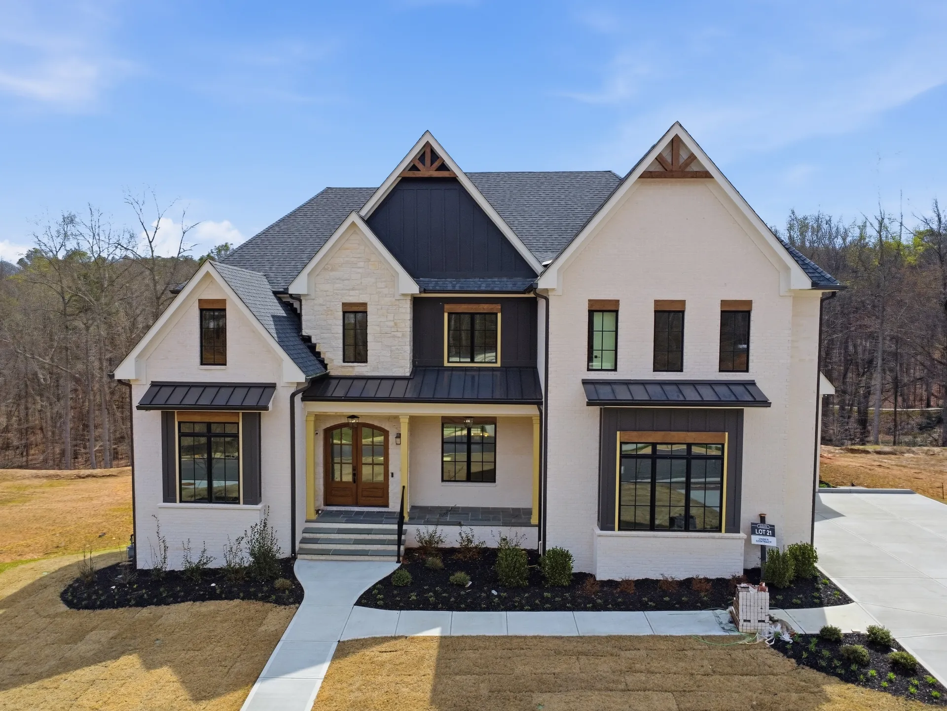 3550 Alexander Circle front elevation